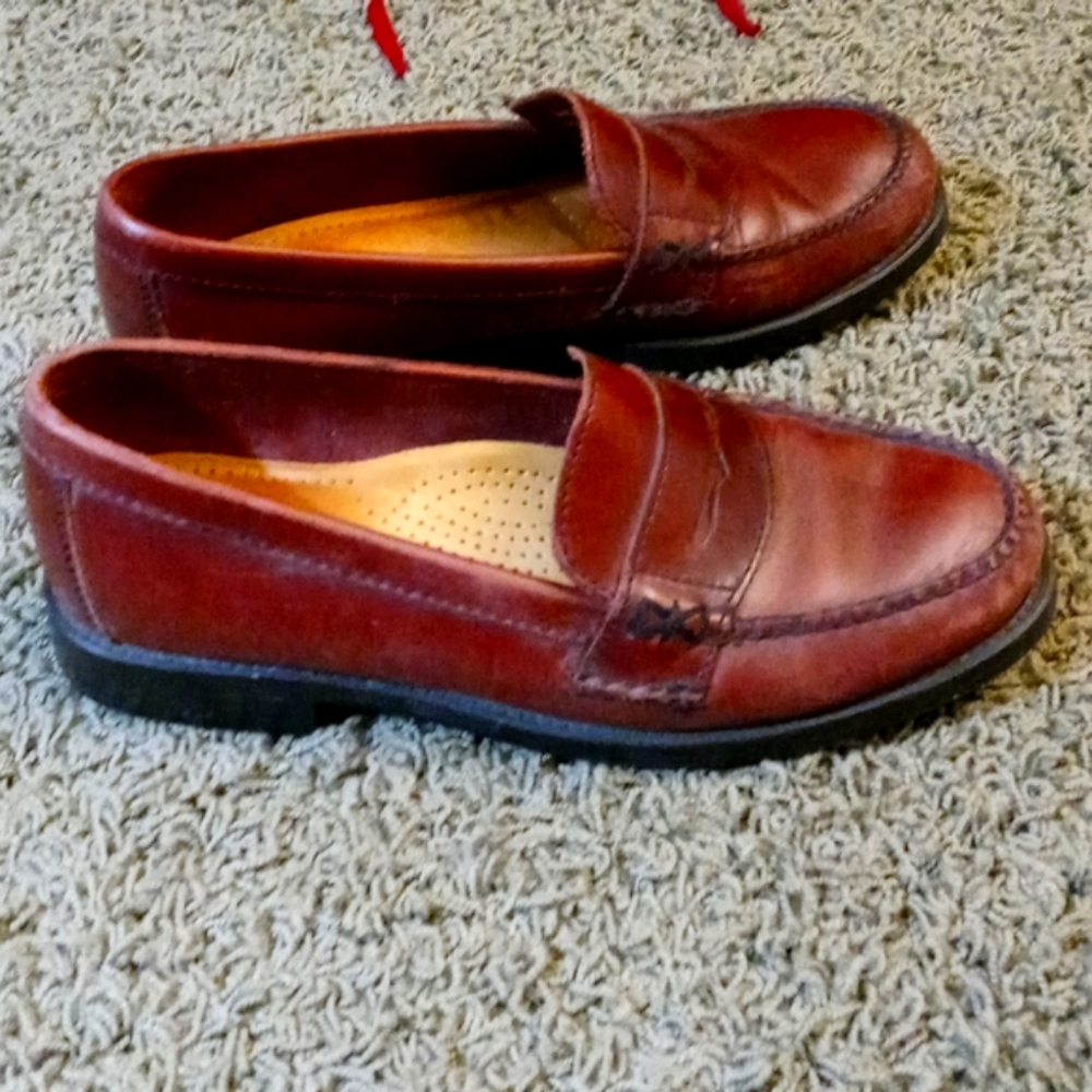 Bass Weejuns loafers